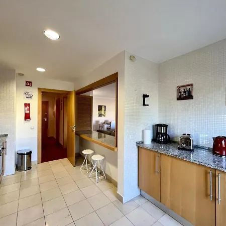 Appartement Modern 4 With Pool By Homing *